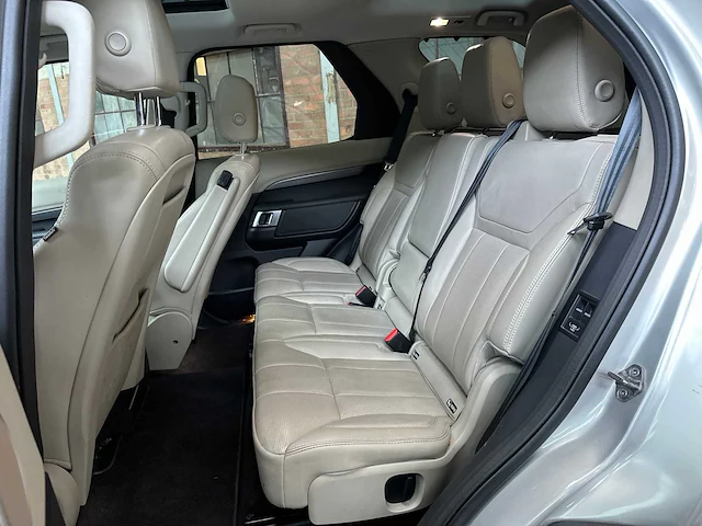 Land rover discovery 2.0 sd4 hse luxury 7p 241pk 2017, ts-094-r - afbeelding 39 van  48