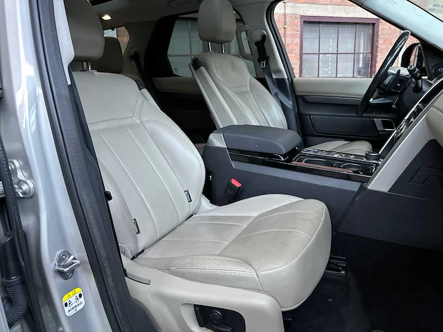 Land rover discovery 2.0 sd4 hse luxury 7p 241pk 2017, ts-094-r - afbeelding 41 van  48