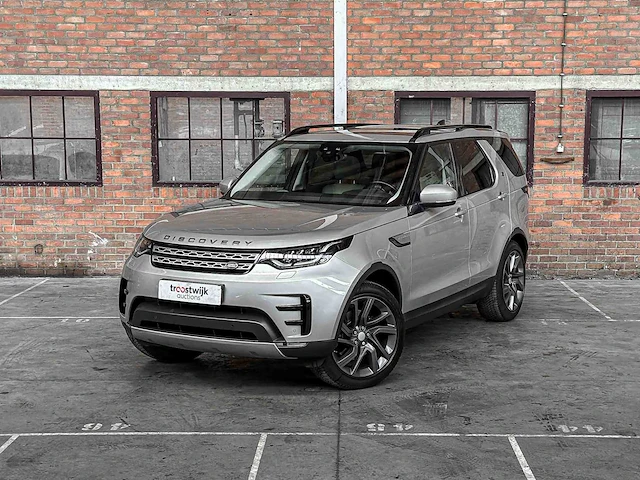 Land rover discovery 2.0 sd4 hse luxury 7p 241pk 2017, ts-094-r - afbeelding 34 van  48