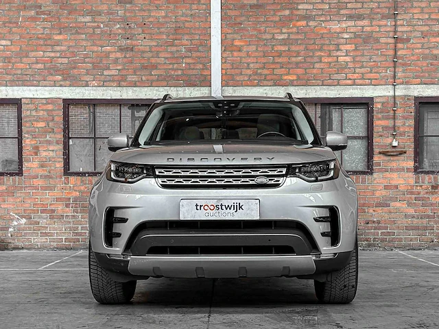 Land rover discovery 2.0 sd4 hse luxury 7p 241pk 2017, ts-094-r - afbeelding 44 van  48