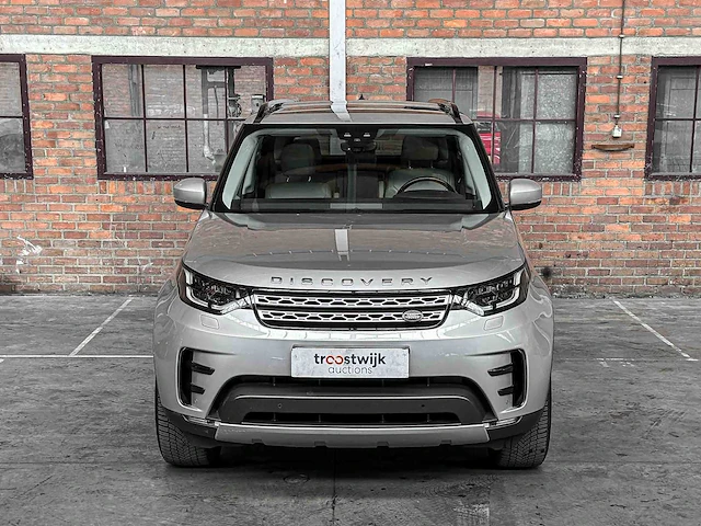 Land rover discovery 2.0 sd4 hse luxury 7p 241pk 2017, ts-094-r - afbeelding 45 van  48