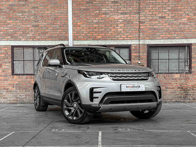 Land rover discovery 2.0 sd4 hse luxury 7p 241pk 2017, ts-094-r - afbeelding 46 van  48