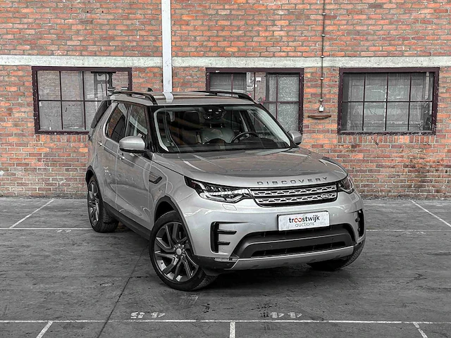 Land rover discovery 2.0 sd4 hse luxury 7p 241pk 2017, ts-094-r - afbeelding 47 van  48