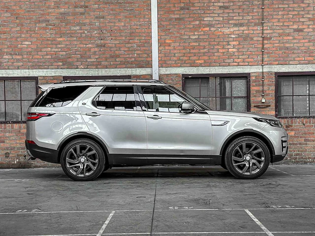 Land rover discovery 2.0 sd4 hse luxury 7p 241pk 2017, ts-094-r - afbeelding 48 van  48