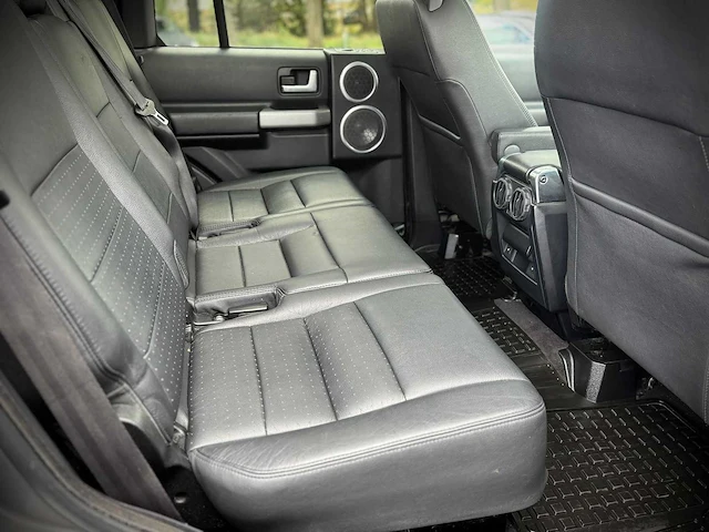 Land rover discovery 2.7 tdv6 hse origineel nederlands nap 06-xj-hf - afbeelding 4 van  44