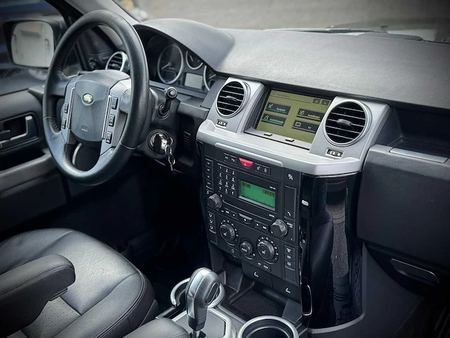 Land rover discovery 2.7 tdv6 hse origineel nederlands nap 06-xj-hf - afbeelding 5 van  44