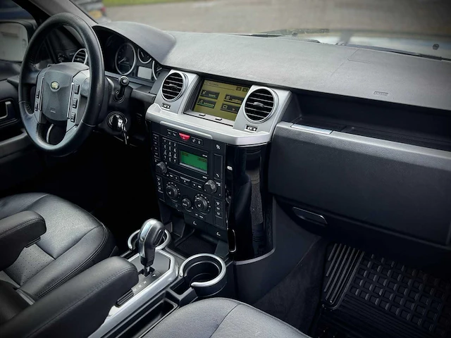 Land rover discovery 2.7 tdv6 hse origineel nederlands nap 06-xj-hf - afbeelding 6 van  44