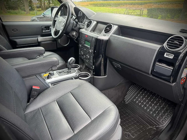 Land rover discovery 2.7 tdv6 hse origineel nederlands nap 06-xj-hf - afbeelding 7 van  44
