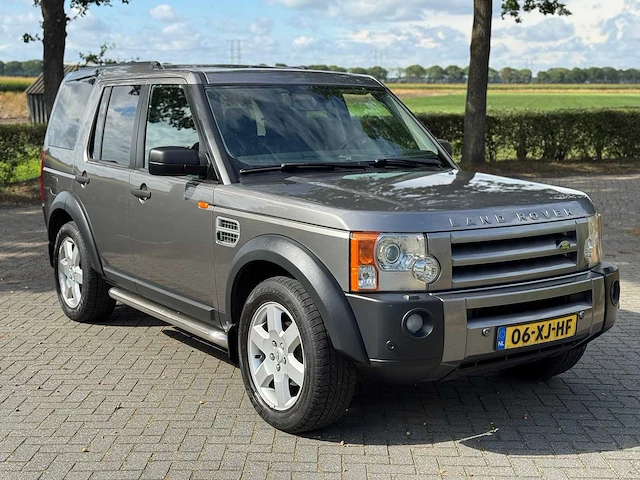 Land rover discovery 2.7 tdv6 hse origineel nederlands nap 06-xj-hf - afbeelding 42 van  44