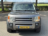 Land rover discovery 2.7 tdv6 hse origineel nederlands nap 06-xj-hf - afbeelding 43 van  44