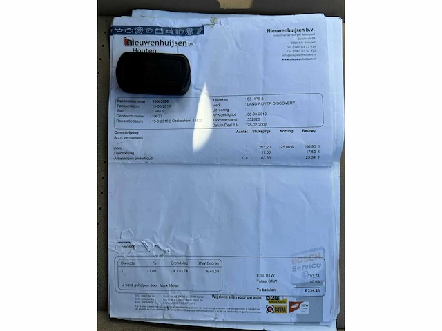 Land rover discovery 3 4.4 v8 hse 63-hps-6 - afbeelding 22 van  34