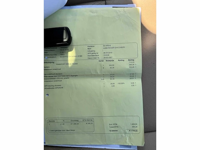 Land rover discovery 3 4.4 v8 hse 63-hps-6 - afbeelding 24 van  34