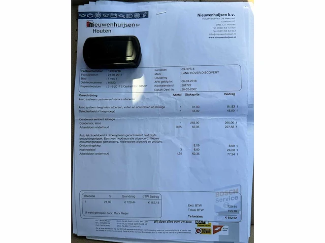 Land rover discovery 3 4.4 v8 hse 63-hps-6 - afbeelding 25 van  34
