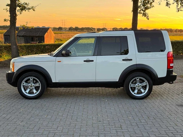 Land rover discovery 3 4.4 v8 hse 63-hps-6 - afbeelding 2 van  34