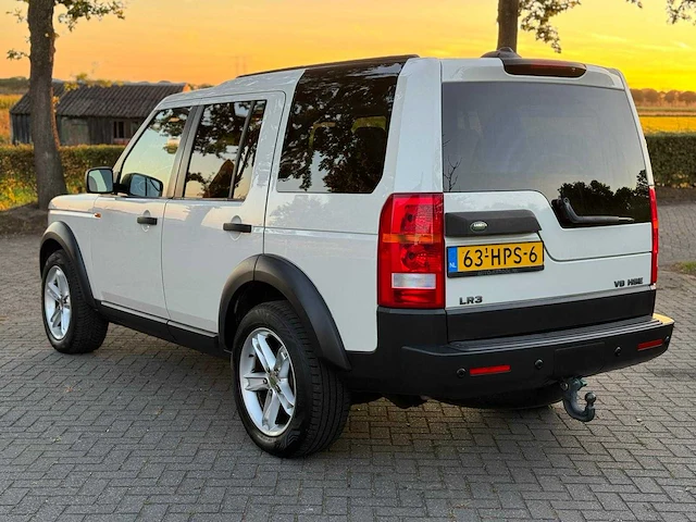 Land rover discovery 3 4.4 v8 hse 63-hps-6 - afbeelding 3 van  34