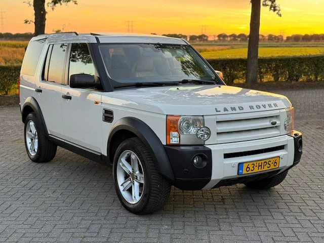 Land rover discovery 3 4.4 v8 hse 63-hps-6 - afbeelding 7 van  34