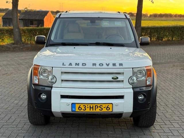 Land rover discovery 3 4.4 v8 hse 63-hps-6 - afbeelding 8 van  34