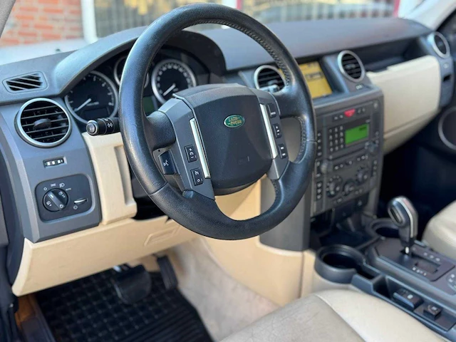 Land rover discovery 3 4.4 v8 hse 63-hps-6 - afbeelding 9 van  34
