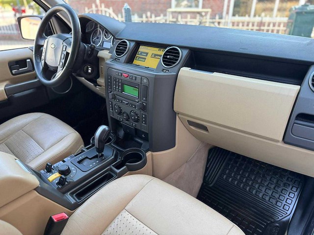 Land rover discovery 3 4.4 v8 hse 63-hps-6 - afbeelding 6 van  34