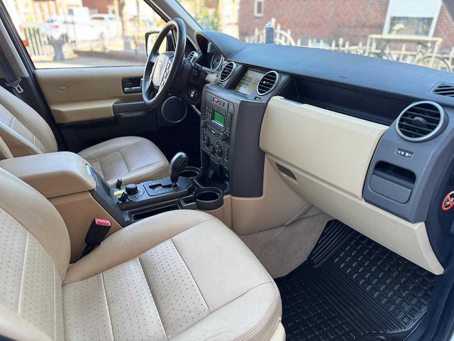 Land rover discovery 3 4.4 v8 hse 63-hps-6 - afbeelding 7 van  34