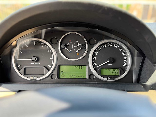 Land rover discovery 3 4.4 v8 hse 63-hps-6 - afbeelding 8 van  34
