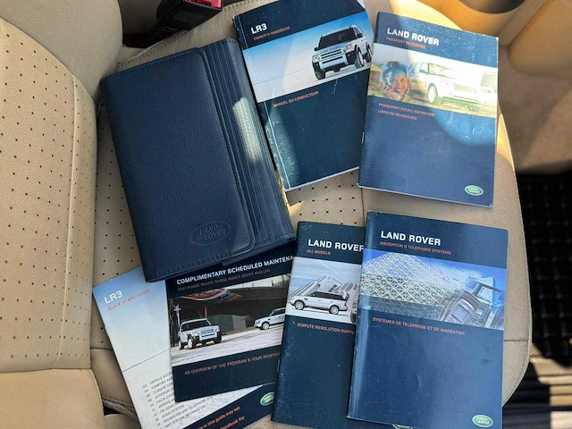 Land rover discovery 3 4.4 v8 hse 63-hps-6 - afbeelding 9 van  34