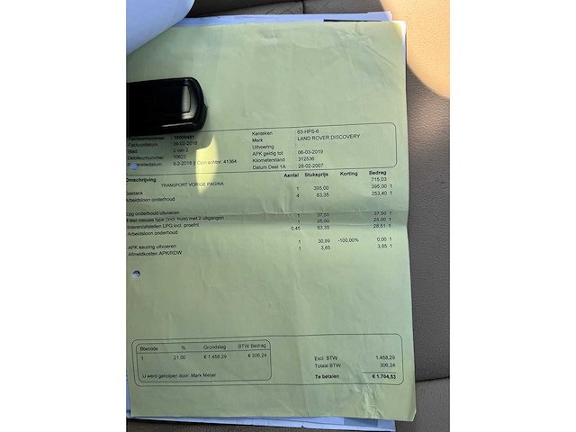 Land rover discovery 3 4.4 v8 hse 63-hps-6 - afbeelding 17 van  34