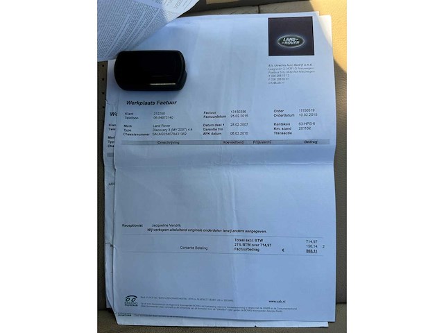 Land rover discovery 3 4.4 v8 hse 63-hps-6 - afbeelding 22 van  34