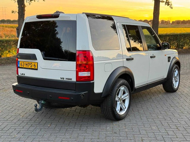 Land rover discovery 3 4.4 v8 hse 63-hps-6 - afbeelding 30 van  34