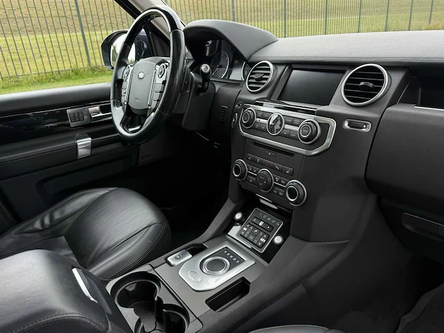Land rover discovery 3.0 sdv6 hse lux. ed , ; kf-384-t - afbeelding 3 van  33