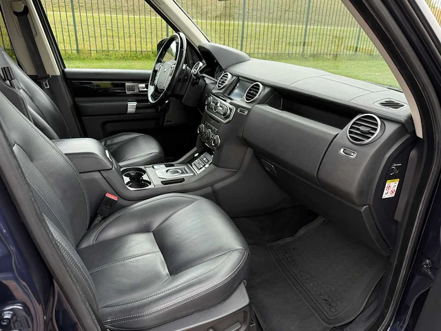 Land rover discovery 3.0 sdv6 hse lux. ed , ; kf-384-t - afbeelding 4 van  33