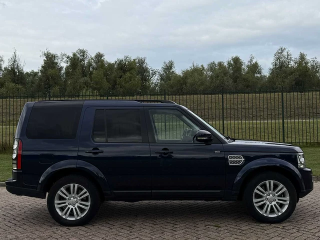 Land rover discovery 3.0 sdv6 hse lux. ed , ; kf-384-t - afbeelding 17 van  33