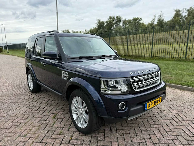 Land rover discovery 3.0 sdv6 hse lux. ed , ; kf-384-t - afbeelding 18 van  33
