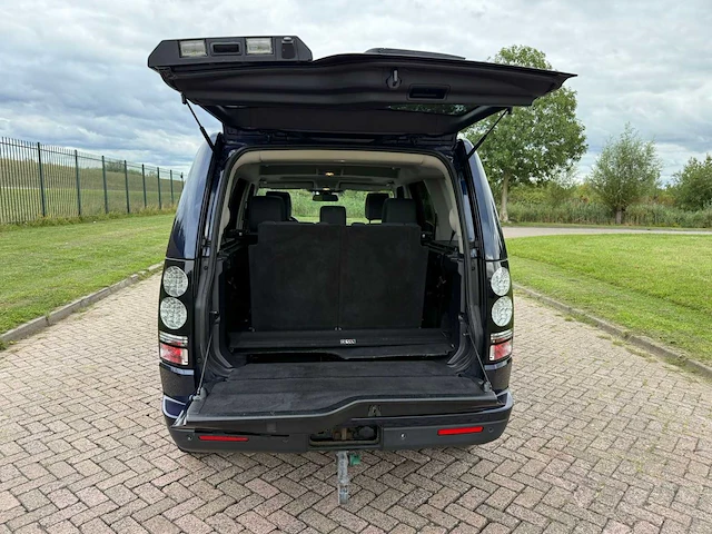 Land rover discovery 3.0 sdv6 hse lux. ed , ; kf-384-t - afbeelding 19 van  33