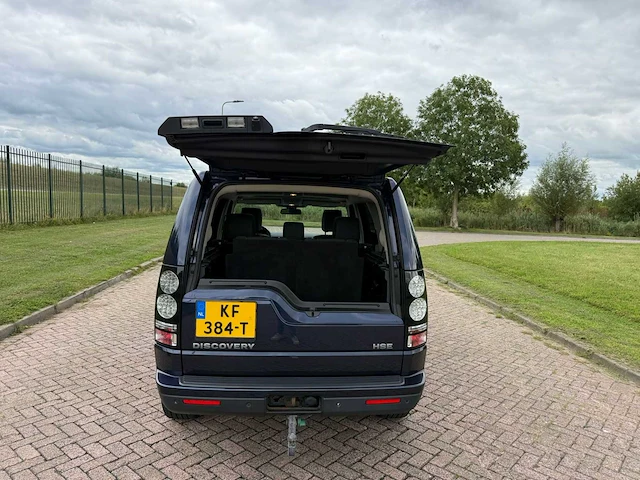 Land rover discovery 3.0 sdv6 hse lux. ed , ; kf-384-t - afbeelding 20 van  33