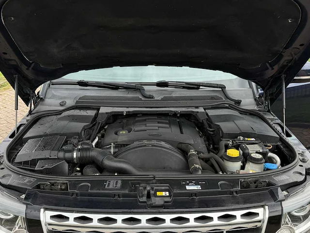 Land rover discovery 3.0 sdv6 hse lux. ed , ; kf-384-t - afbeelding 21 van  33