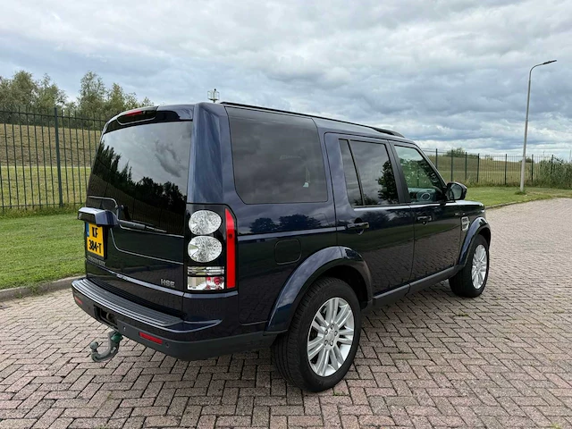 Land rover discovery 3.0 sdv6 hse lux. ed , ; kf-384-t - afbeelding 23 van  33