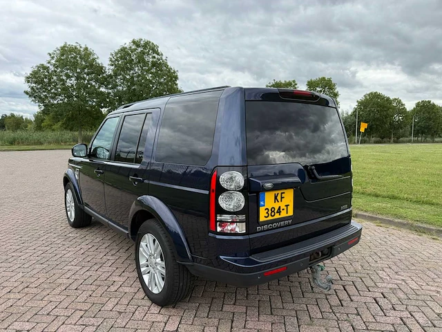 Land rover discovery 3.0 sdv6 hse lux. ed , ; kf-384-t - afbeelding 28 van  33