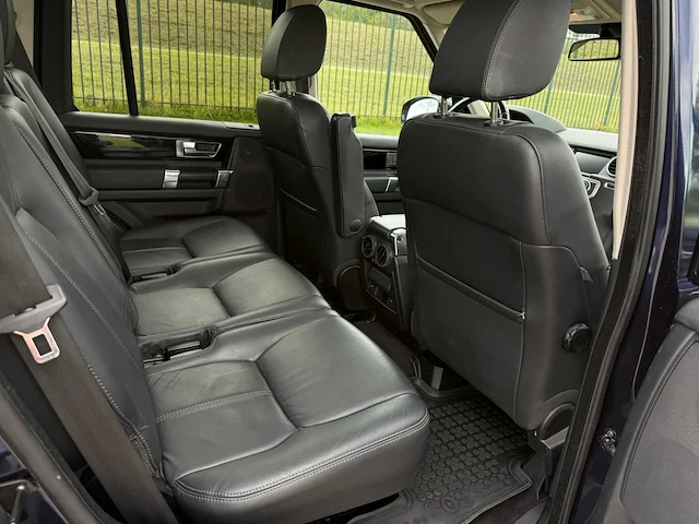 Land rover discovery 3.0 sdv6 hse lux. ed , ; kf-384-t - afbeelding 18 van  33
