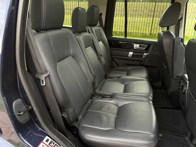 Land rover discovery 3.0 sdv6 hse lux. ed , ; kf-384-t - afbeelding 6 van  33