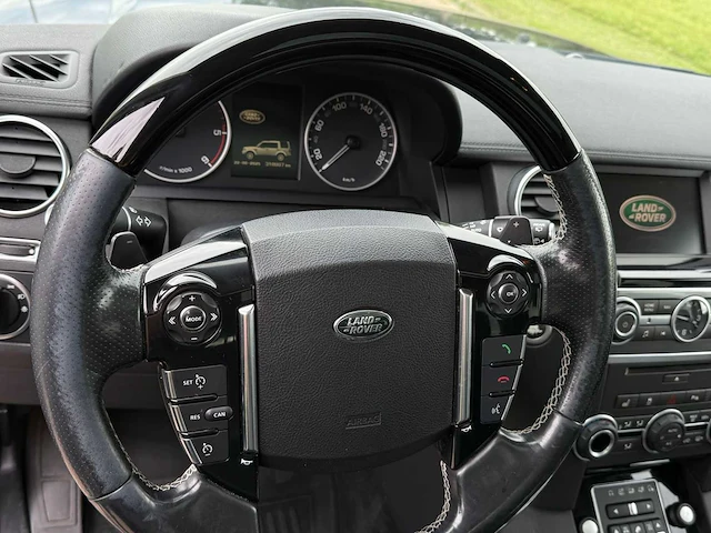 Land rover discovery 3.0 sdv6 hse lux. ed , ; kf-384-t - afbeelding 9 van  33