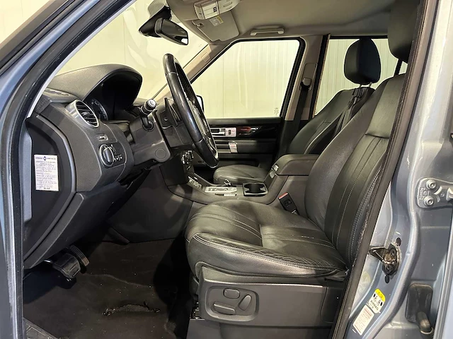 Land rover discovery 3.0 sdv6 s vv-740-s - afbeelding 2 van  21