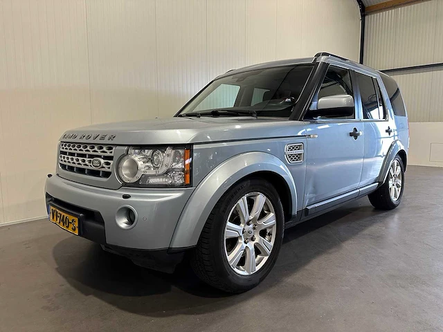 Land rover discovery 3.0 sdv6 s vv-740-s - afbeelding 1 van  21