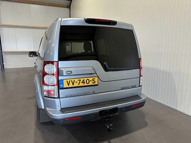 Land rover discovery 3.0 sdv6 s vv-740-s - afbeelding 16 van  21