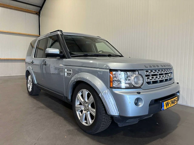 Land rover discovery 3.0 sdv6 s vv-740-s - afbeelding 19 van  21