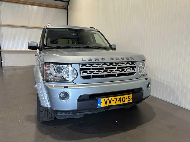 Land rover discovery 3.0 sdv6 s vv-740-s - afbeelding 20 van  21
