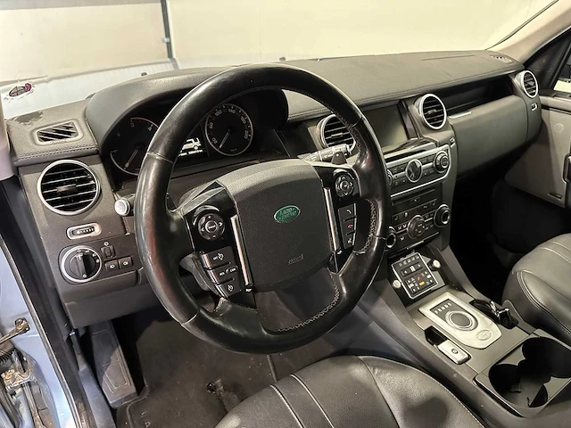 Land rover discovery 3.0 sdv6 s vv-740-s - afbeelding 21 van  21