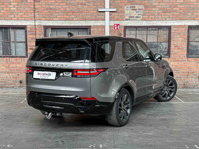 Land rover discovery 3.0 td6 first edition 7p. 258pk 2017, nt-499-k - afbeelding 3 van  41