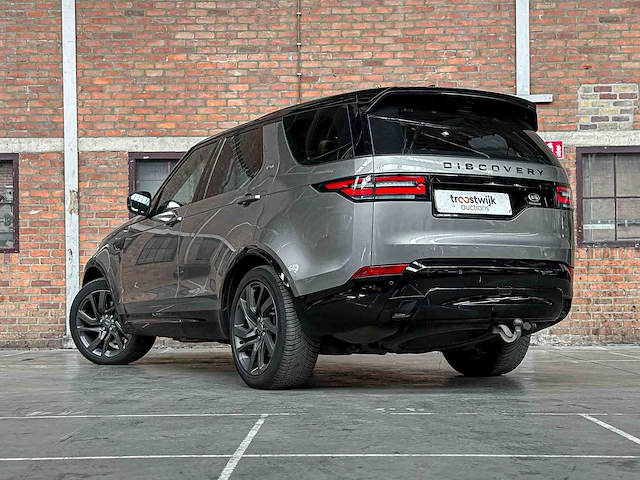 Land rover discovery 3.0 td6 first edition 7p. 258pk 2017, nt-499-k - afbeelding 6 van  41