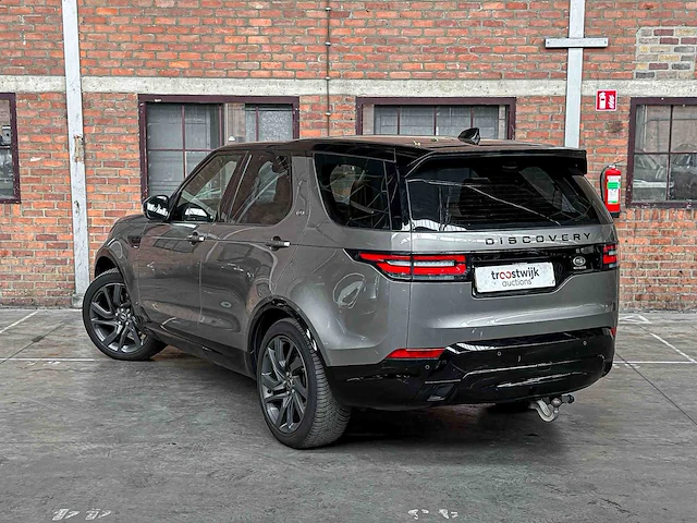 Land rover discovery 3.0 td6 first edition 7p. 258pk 2017, nt-499-k - afbeelding 7 van  41